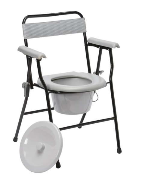 Folding Commode 2