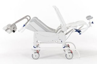 Tilt In Space Shower Commode Chair 2 #2