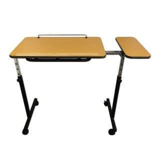 Dual Top Overbed Table 2