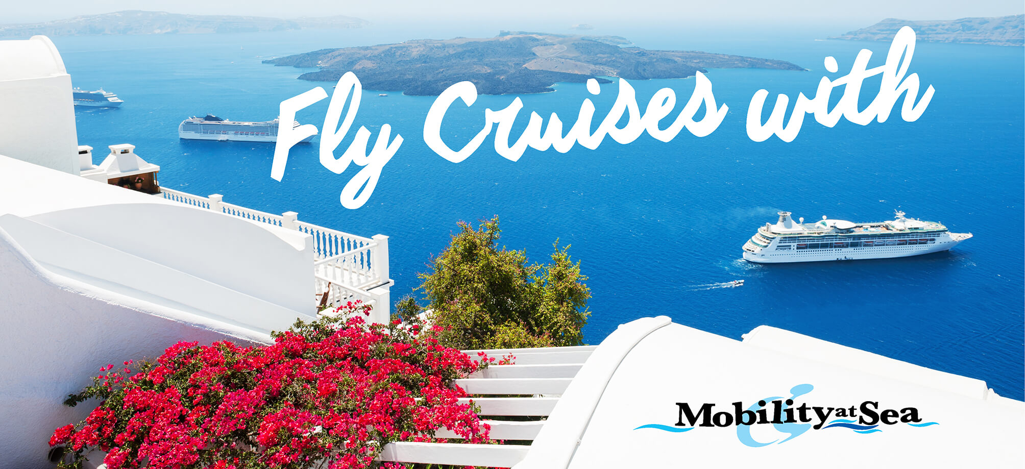 Fly and cruise with Mobility at Sea