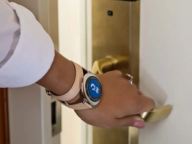 Technology Opening More Doors for Customers (Ocean Medallion)
